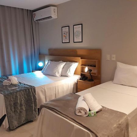 Apart Hotel America Campos dos Goytacazes Ngoại thất bức ảnh