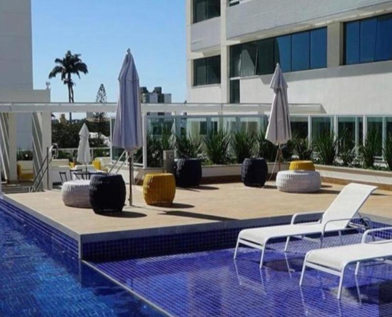 Apart Hotel America Campos dos Goytacazes Ngoại thất bức ảnh