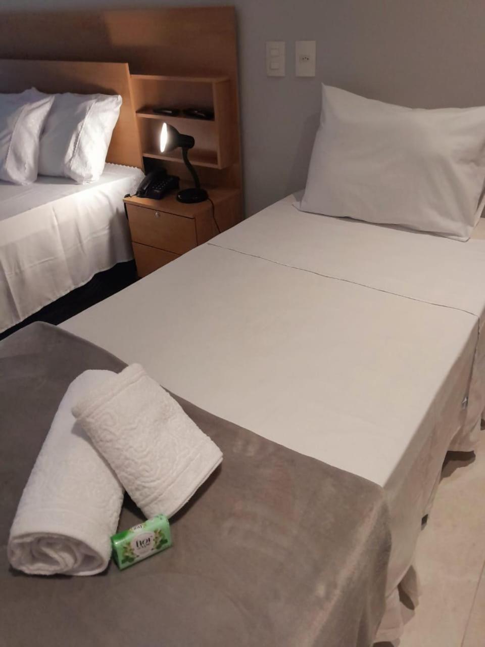 Apart Hotel America Campos dos Goytacazes Ngoại thất bức ảnh