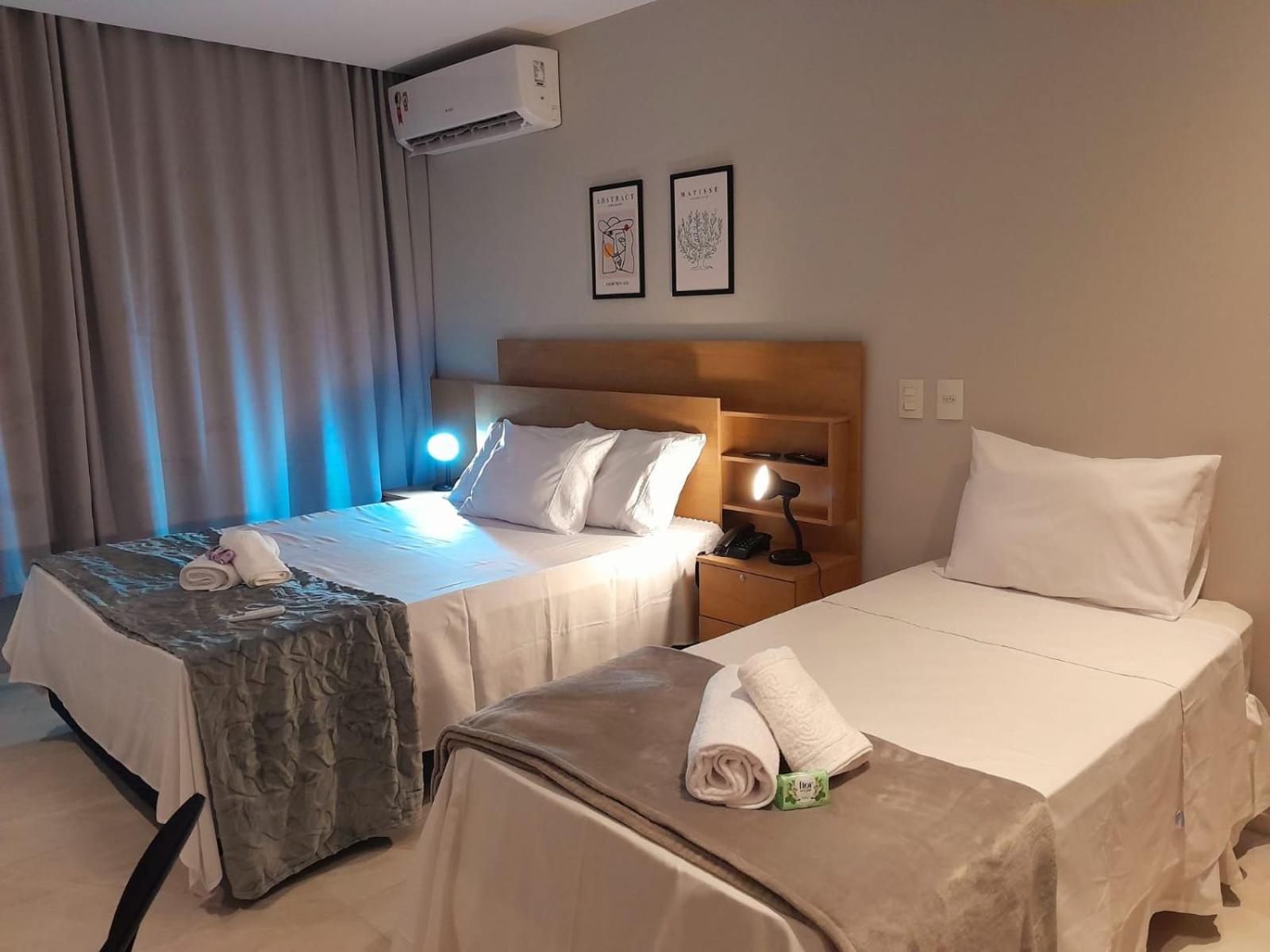 Apart Hotel America Campos dos Goytacazes Ngoại thất bức ảnh