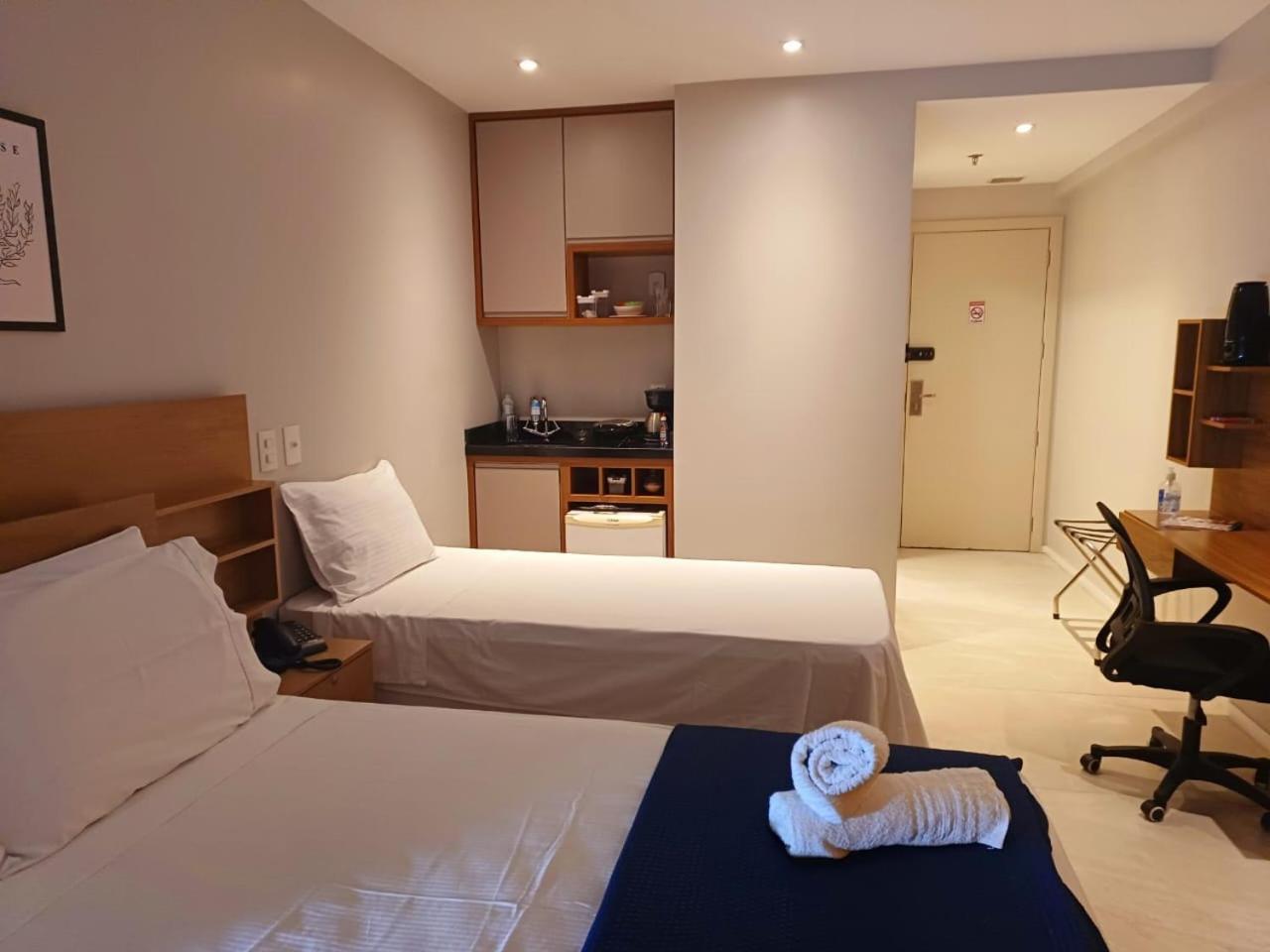 Apart Hotel America Campos dos Goytacazes Ngoại thất bức ảnh