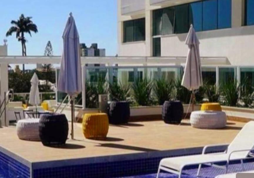 Apart Hotel America Campos dos Goytacazes Ngoại thất bức ảnh