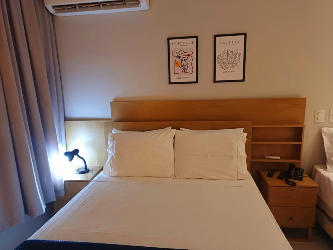 Apart Hotel America Campos dos Goytacazes Ngoại thất bức ảnh